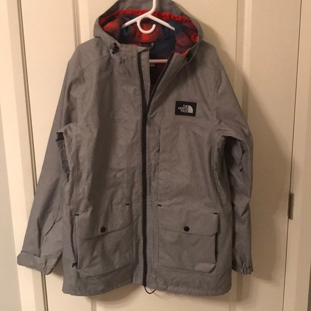 NWT North face ‘Freeride’ snow boarding/ski jkt